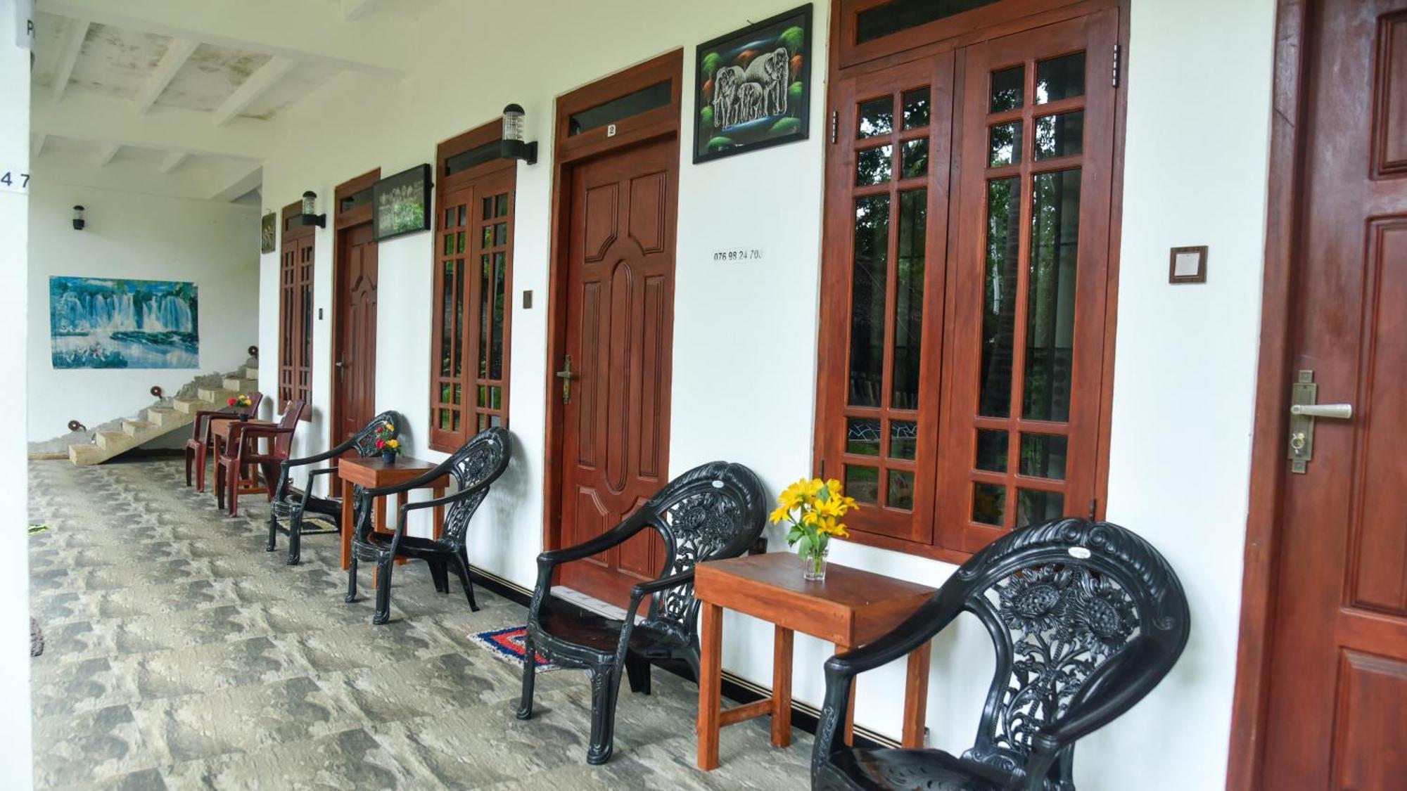 Prem Nadee Homestay Dambulla Eksteriør billede
