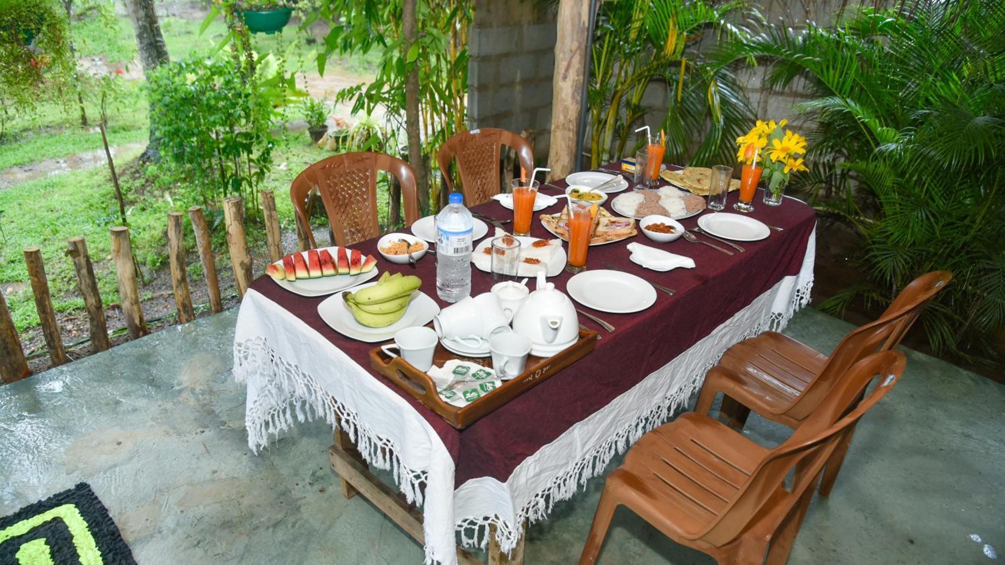 Prem Nadee Homestay Dambulla Eksteriør billede