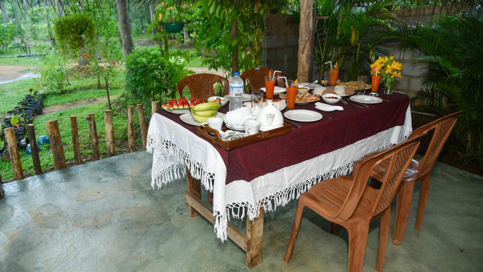 Prem Nadee Homestay Dambulla Eksteriør billede